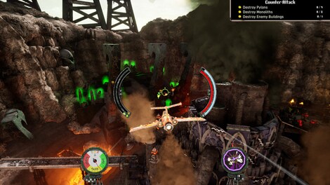 Warhammer 40,000: Dakka Squadron - Flyboyz Edition (PC) - Steam Key - EUROPE - 5