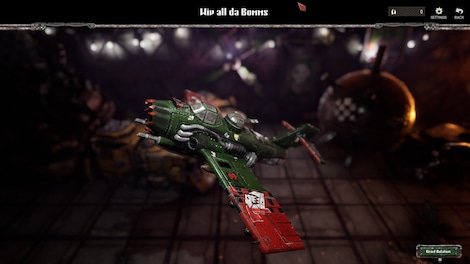 Warhammer 40,000: Dakka Squadron - Flyboyz Edition (PC) - Steam Key - GLOBAL - 9