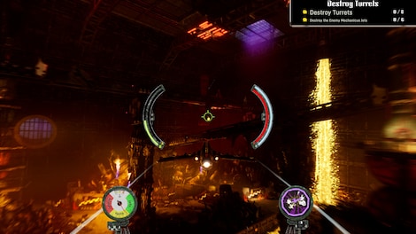 Warhammer 40,000: Dakka Squadron - Flyboyz Edition (PC) - Steam Key - GLOBAL - 7
