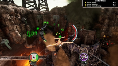 Warhammer 40,000: Dakka Squadron - Flyboyz Edition (PC) - Steam Key - GLOBAL - 5