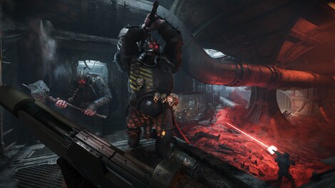 Warhammer 40,000: Darktide | Imperial Edition (PC) - Steam Gift - EUROPE - 9