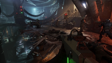 Warhammer 40,000: Darktide | Imperial Edition (PC) - Steam Gift - EUROPE - 11