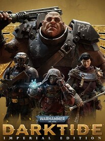 Warhammer 40,000: Darktide | Imperial Edition (PC) - Steam Gift - GLOBAL - 1