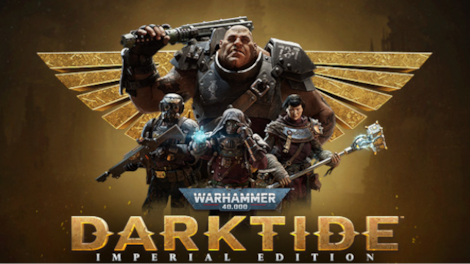 Warhammer 40,000: Darktide | Imperial Edition (PC) - Steam Key - CHINA - 2