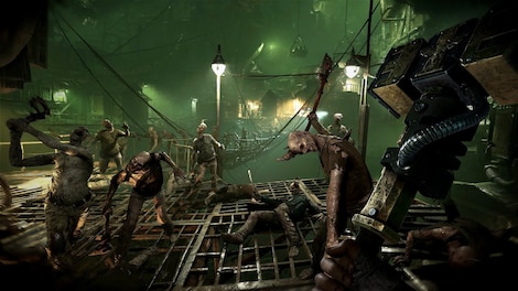 Warhammer 40,000: Darktide | Imperial Edition (PC) - Steam Key - CHINA - 3