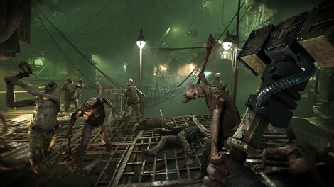 Warhammer 40,000: Darktide | Imperial Edition (PC) - Steam Key - RU/CIS - 10