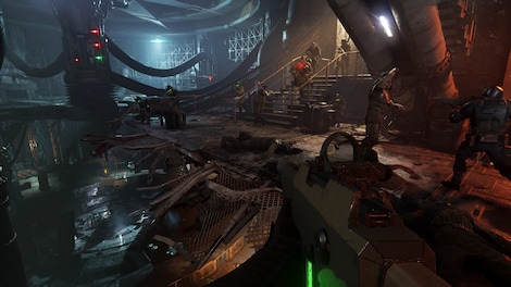 Warhammer 40,000: Darktide - Imperial Edition Upgrade (PC) - Steam Key - GLOBAL - 5