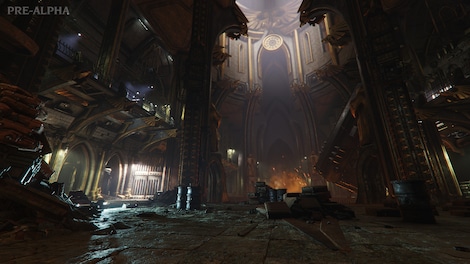 Warhammer 40,000: Darktide (PC) - Steam Key - RU/CIS - 7