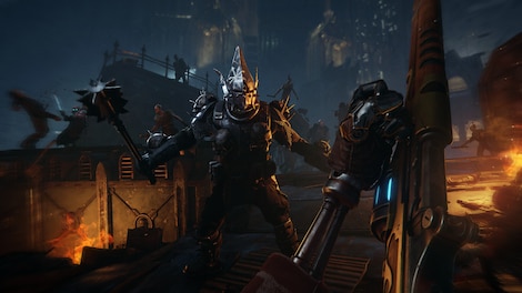Warhammer 40,000: Darktide - Skitarii Class Deluxe Edition (PC) - Steam Key - EUROPE - 4