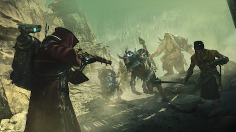 Warhammer 40,000: Darktide - Skitarii Class Deluxe Edition (PC) - Steam Key - EUROPE - 3