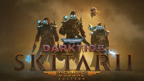 Warhammer 40,000: Darktide - Skitarii Class Deluxe Edition (PC) - Steam Key - EUROPE - 0
