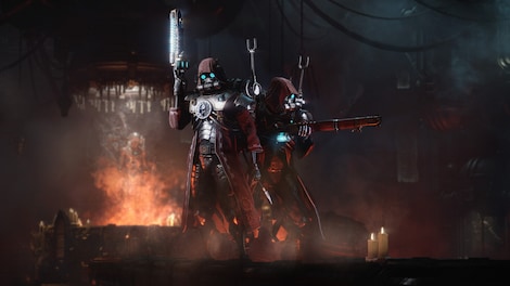 Warhammer 40,000: Darktide - Skitarii Class Deluxe Edition (PC) - Steam Key - NORTH AMERICA - 5