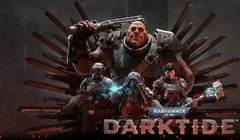 Warhammer 40,000: Darktide (Xbox Series X/S, PC) - Xbox Live Key - EUROPE - 2