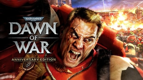Warhammer 40,000: Dawn of War - Anniversary Edition (PC) - GOG.COM Key - GLOBAL - 2