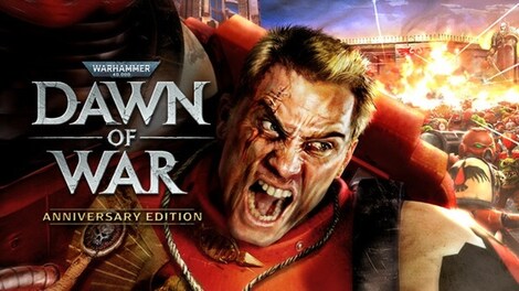 Warhammer 40,000: Dawn of War - Anniversary Edition (PC) - Steam Gift - EUROPE - 2