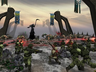 Warhammer 40,000: Dawn of War - Dark Crusade Steam Gift EUROPE - 9