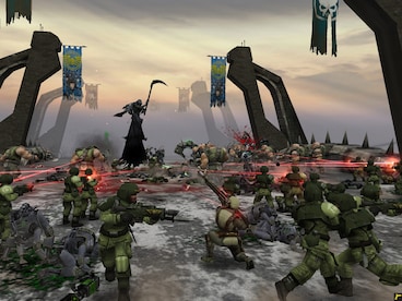 Warhammer 40,000: Dawn of War - Dark Crusade Steam Key GLOBAL - 9