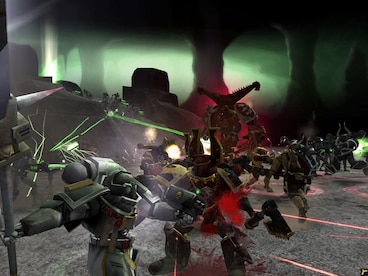Warhammer 40,000: Dawn of War - Dark Crusade Steam Key GLOBAL - 8