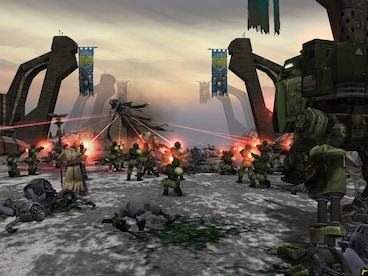 Warhammer 40,000: Dawn of War - Dark Crusade Steam Key RU/CIS - 6