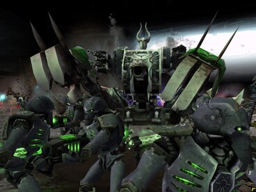 Warhammer 40,000: Dawn of War - Dark Crusade Steam Key RU/CIS - 7