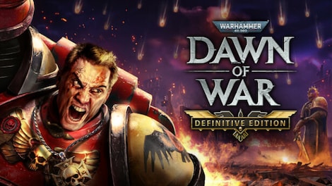 Warhammer 40,000: Dawn of War - Definitive Edition (PC) - Steam Gift - GLOBAL - 0