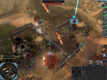Warhammer 40,000: Dawn of War Franchise Pack Steam Gift CIS - 29