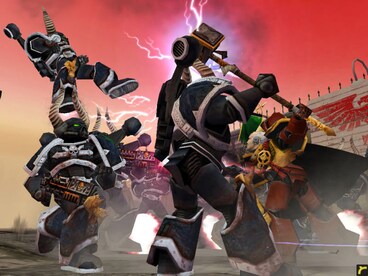 Warhammer 40,000: Dawn of War Franchise Pack Steam Gift CIS - 23