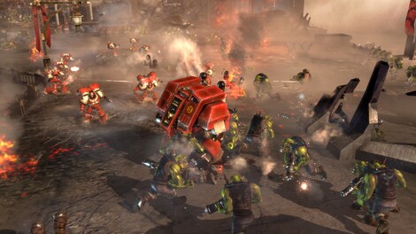 Warhammer 40,000: Dawn of War Franchise Pack Steam Gift CIS - 19