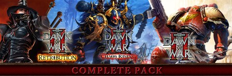 Warhammer 40,000: Dawn of War Franchise Pack Steam Gift CIS - 18