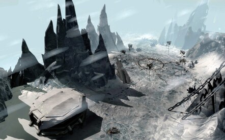 Warhammer 40,000: Dawn of War Franchise Pack Steam Gift CIS - 16