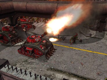 Warhammer 40,000: Dawn of War Franchise Pack Steam Gift CIS - 11