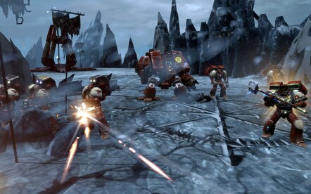 Warhammer 40,000: Dawn of War Franchise Pack Steam Gift CIS - 10