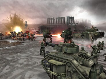 Warhammer 40,000: Dawn of War Franchise Pack Steam Gift CIS - 4