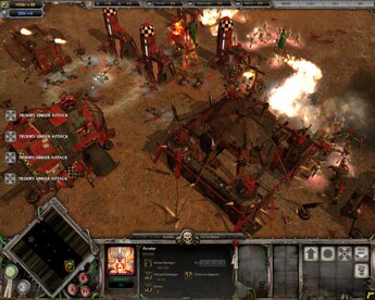 Warhammer 40,000: Dawn of War Franchise Pack Steam Key CIS - 38