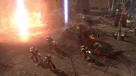 Warhammer 40,000: Dawn of War Franchise Pack Steam Key CIS - 34