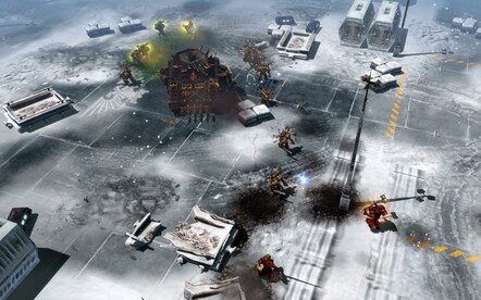 Warhammer 40,000: Dawn of War Franchise Pack Steam Key CIS - 28