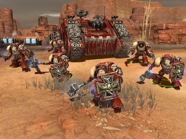 Warhammer 40,000: Dawn of War Franchise Pack Steam Key CIS - 27