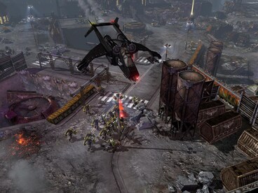 Warhammer 40,000: Dawn of War Franchise Pack Steam Key CIS - 21
