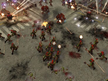 Warhammer 40,000: Dawn of War Franchise Pack Steam Key CIS - 24