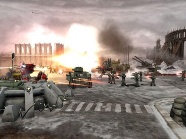 Warhammer 40,000: Dawn of War Franchise Pack Steam Key CIS - 22