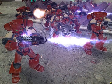 Warhammer 40,000: Dawn of War Franchise Pack Steam Key CIS - 14