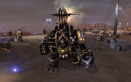 Warhammer 40,000: Dawn of War Franchise Pack Steam Key CIS - 13