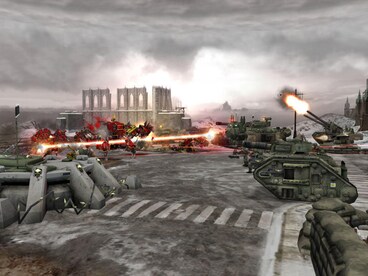Warhammer 40,000: Dawn of War Franchise Pack Steam Key CIS - 8