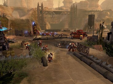 Warhammer 40,000: Dawn of War Franchise Pack Steam Key CIS - 6
