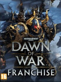 Warhammer 40,000: Dawn of War Franchise Pack Steam Key CIS - 1