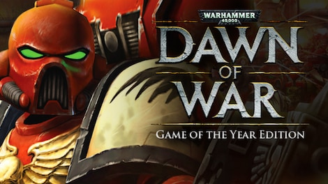 Warhammer 40,000: Dawn of War - Game of the Year Edition (PC) - Steam Key - CIS - 2