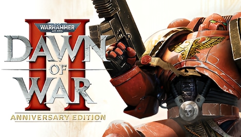 Warhammer 40,000: Dawn of War II | Anniversary Edition (PC) - Steam Account - GLOBAL - 2