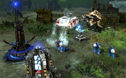 Warhammer 40,000: Dawn of War II | Anniversary Edition (PC) - Steam Gift - LATAM - 21