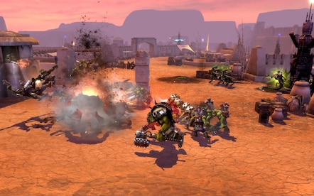 Warhammer 40,000: Dawn of War II | Anniversary Edition (PC) - Steam Key - CIS - 11