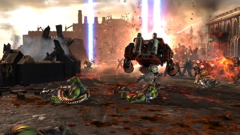 Warhammer 40,000: Dawn of War II | Anniversary Edition (PC) - Steam Key - CIS - 9